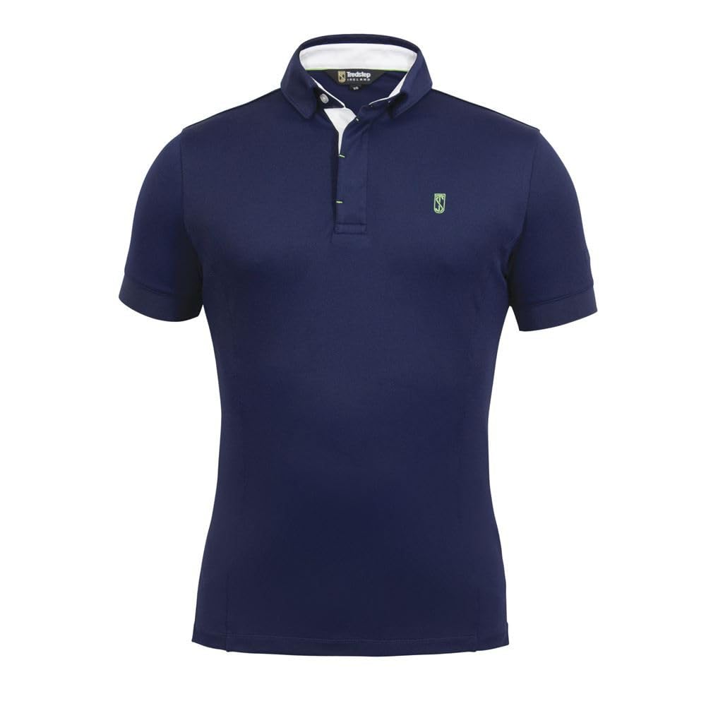 Tredstep Men's Performance Polo Shirt