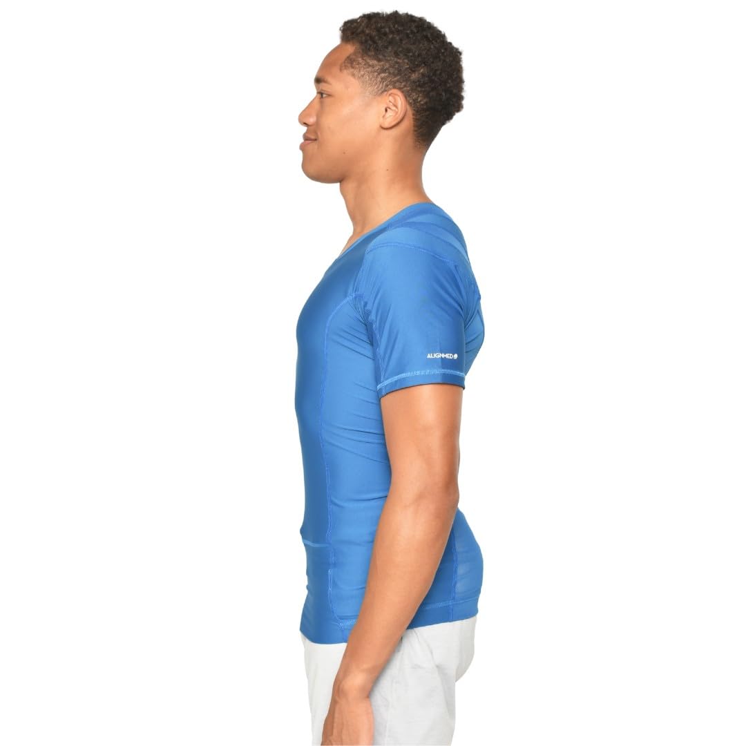 Men's Posture Support Performance Shirt