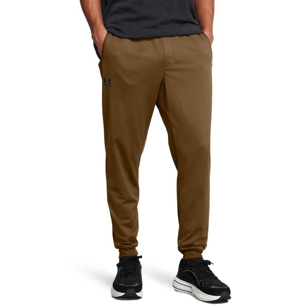 Under Armour Men's Sportstyle Tricot Jogger