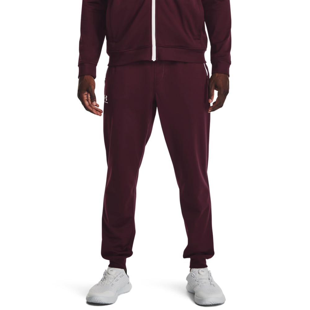 Under Armour Men's Sportstyle Tricot Jogger