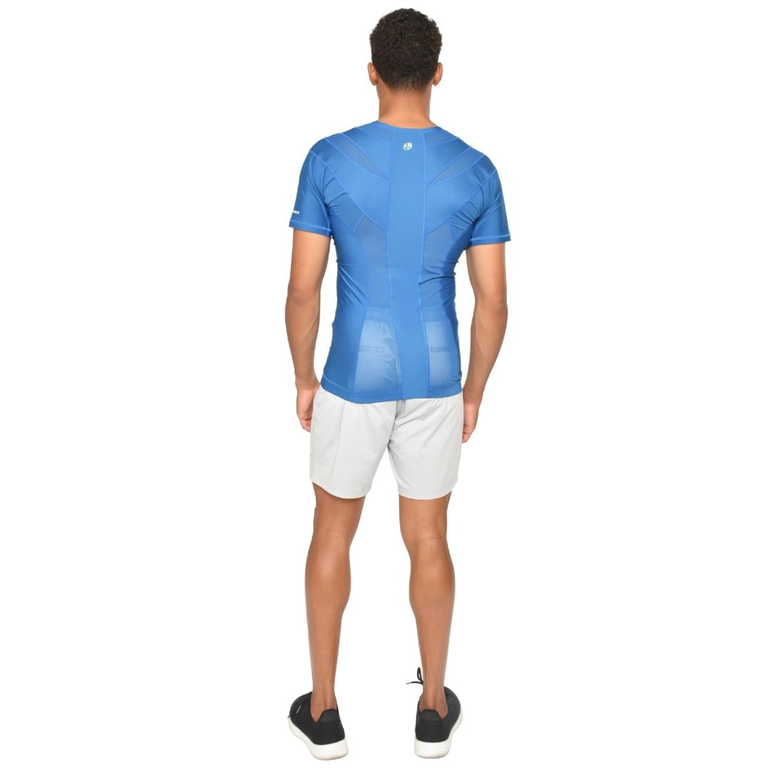 Men's Posture Support Performance Shirt