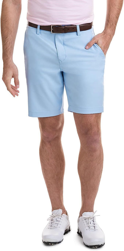 9 Inch On The Go Casual Shorts