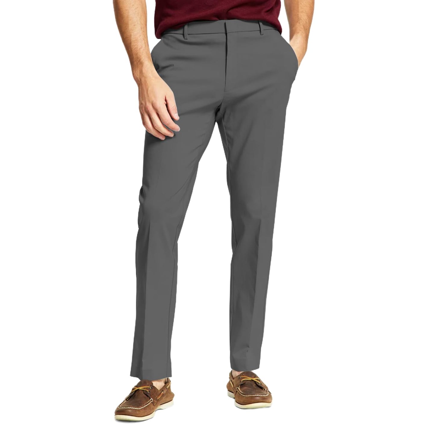 Modern Fit Comfort Stretch Performance Pants