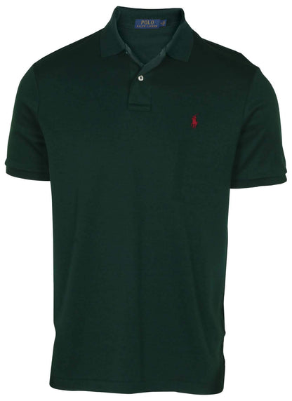 Classic Fit Cotton Polo Shirt