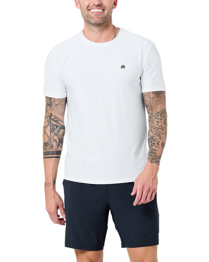 Performance Dry-Fit Athletic Training T-Shirt