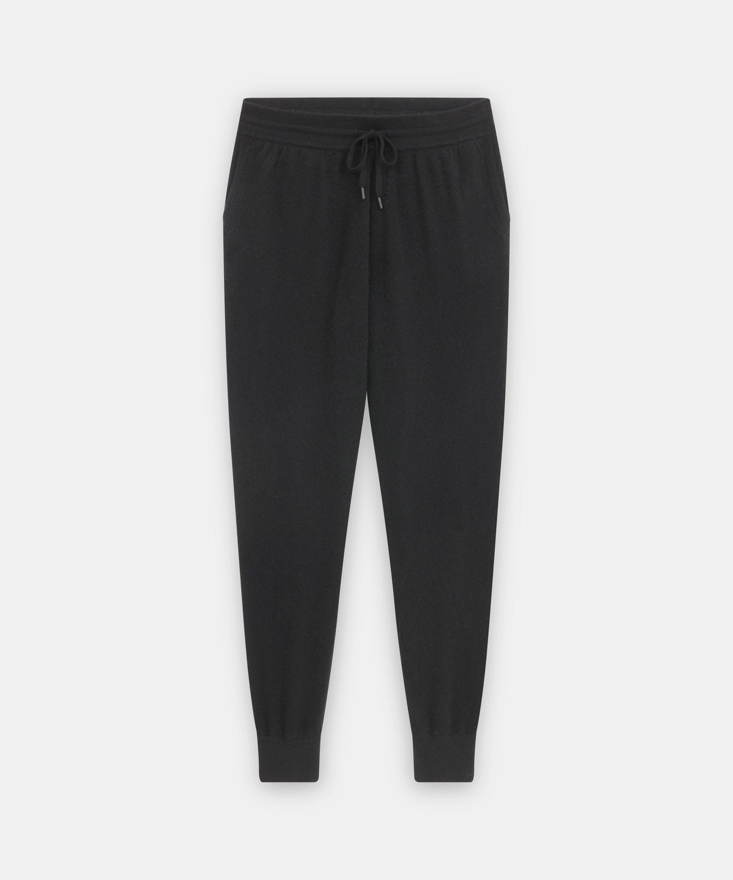 Cashmere Off-Duty Jogger Pants