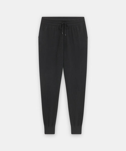Cashmere Off-Duty Jogger Pants