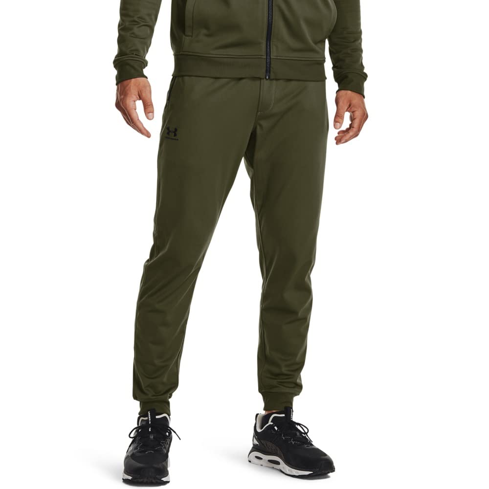 Under Armour Men's Sportstyle Tricot Jogger