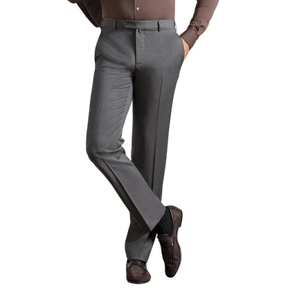 Italian Wool Tailored Dress Trousers