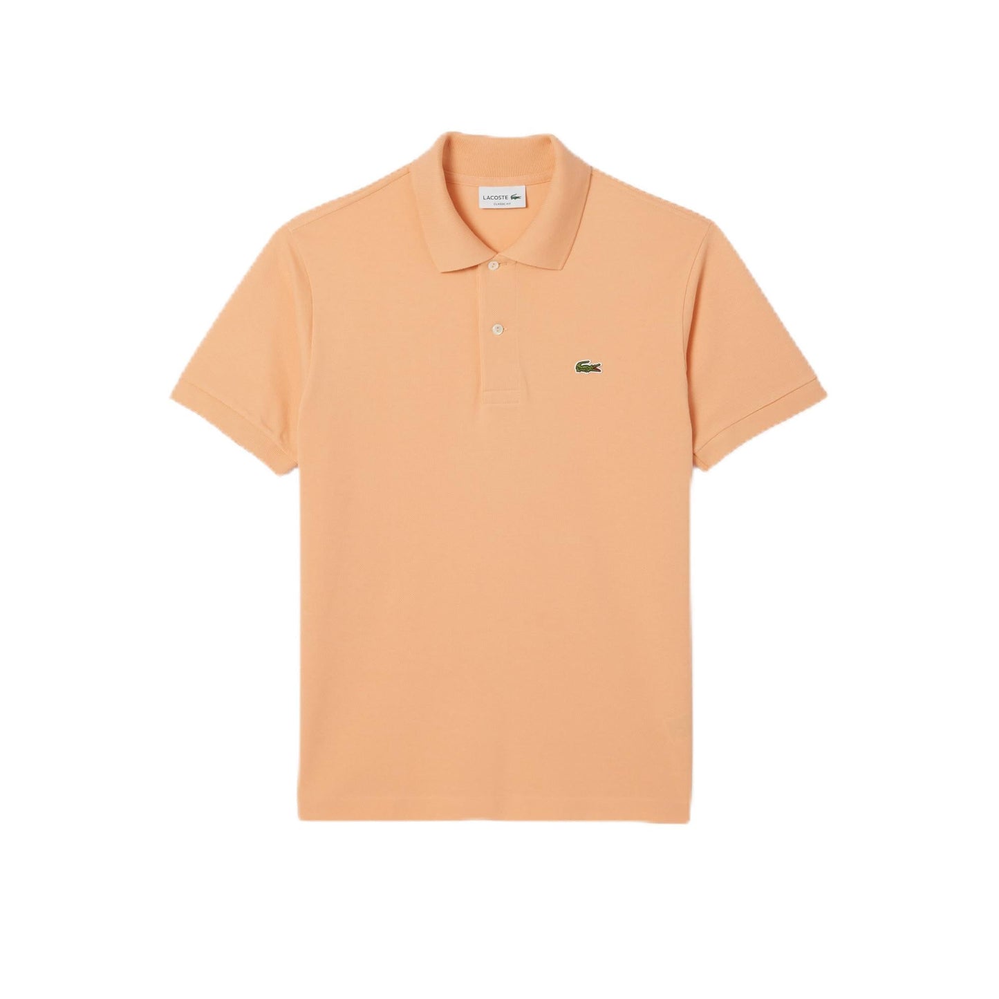 Classic Cotton Pique Polo Shirt