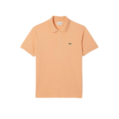 Classic Cotton Pique Polo Shirt