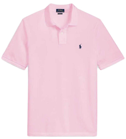Classic Fit Cotton Polo Shirt