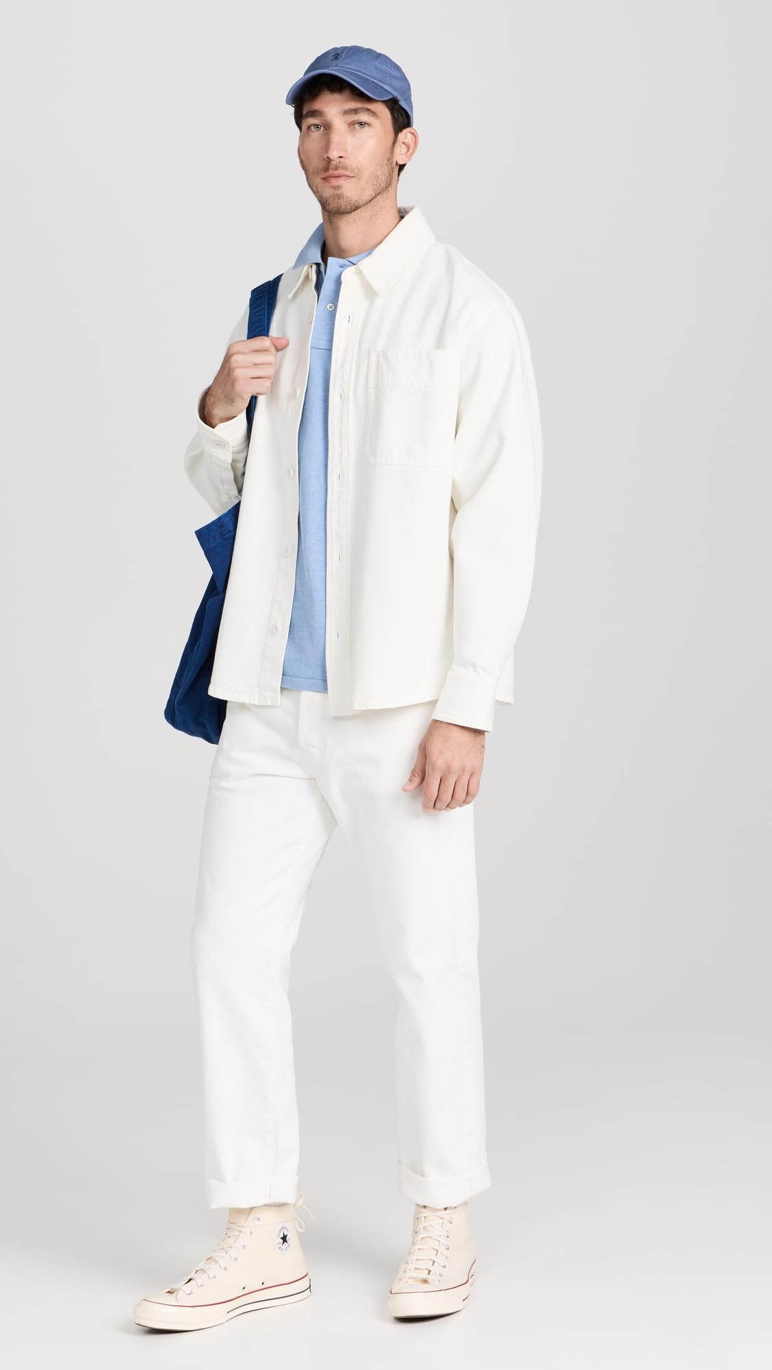 Classic Fit Cotton Polo Shirt