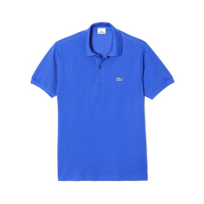 Classic Cotton Pique Polo Shirt