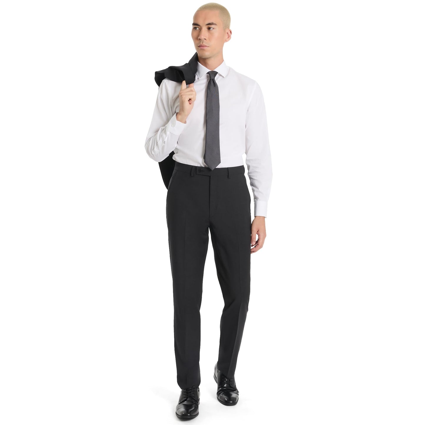 Slim Fit Tailored Suit Separates For Men