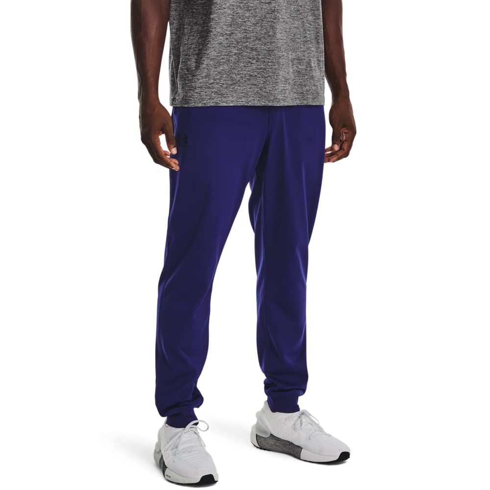 Under Armour Men's Sportstyle Tricot Jogger