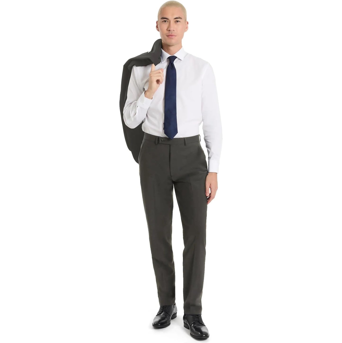Slim Fit Tailored Suit Separates For Men