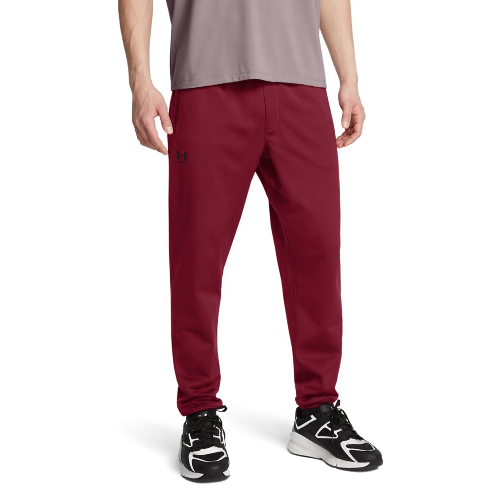 Under Armour Men's Sportstyle Tricot Jogger