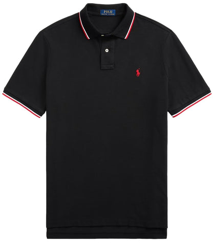 Classic Fit Cotton Polo Shirt