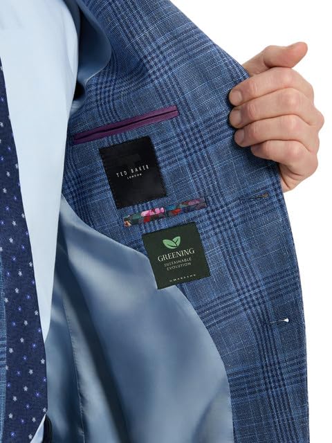 Italian Wool Classic Fit Sport Coat Blazer