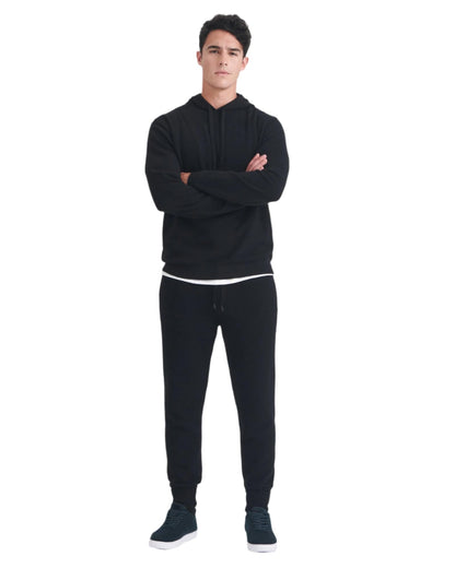 Cashmere Off-Duty Jogger Pants