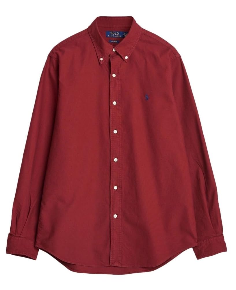 Classic Oxford Long Sleeve Sport Shirt