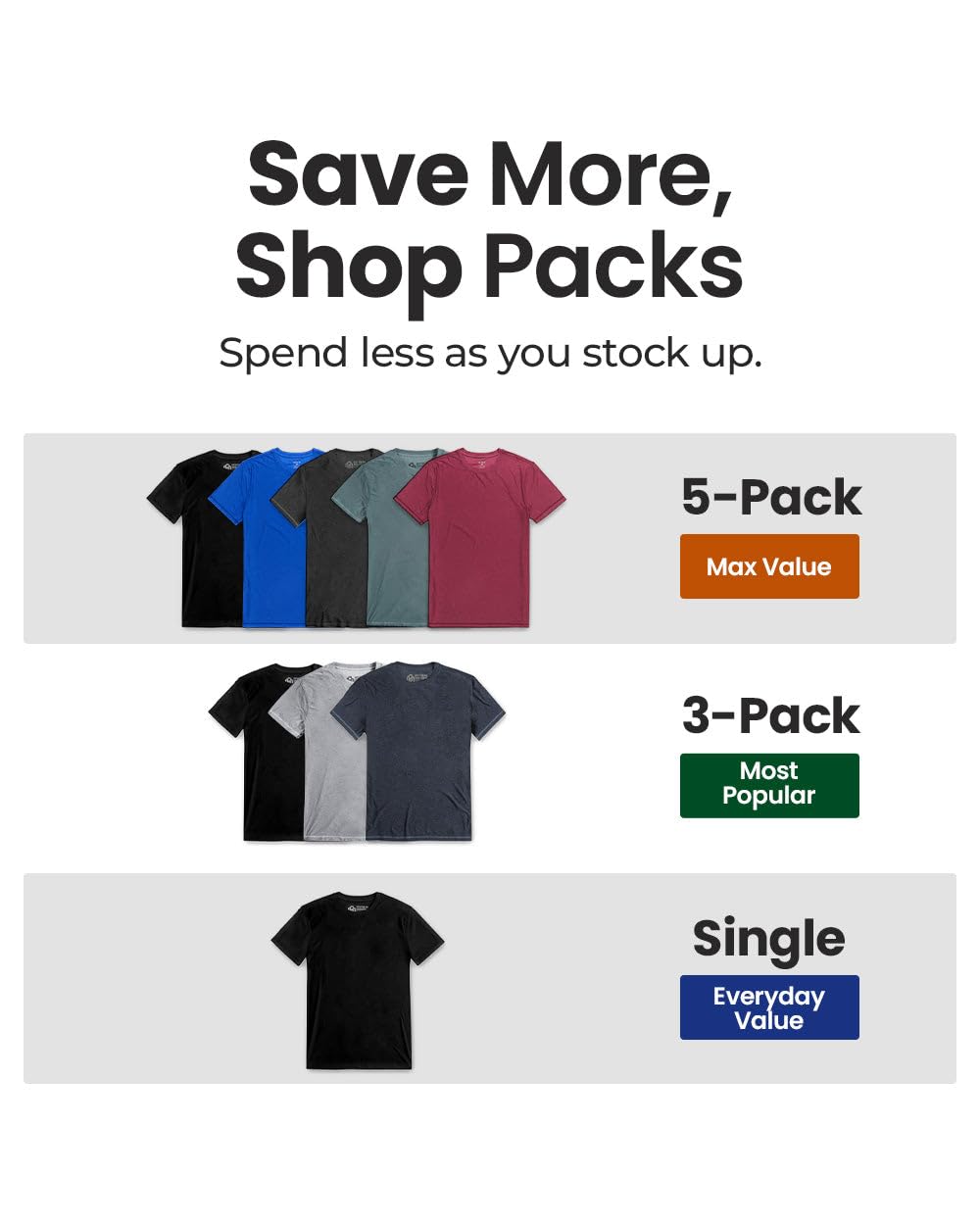 Performance Dry-Fit Athletic Training T-Shirt