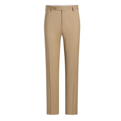 Italian Wool Tailored Dress Trousers