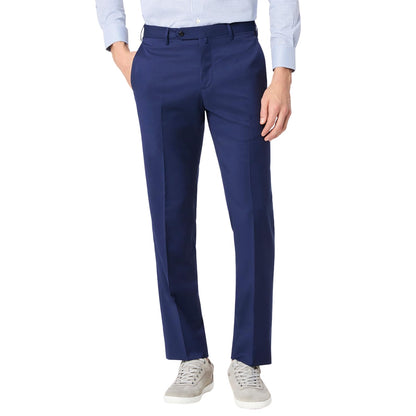 Italian Wool Tailored Dress Trousers