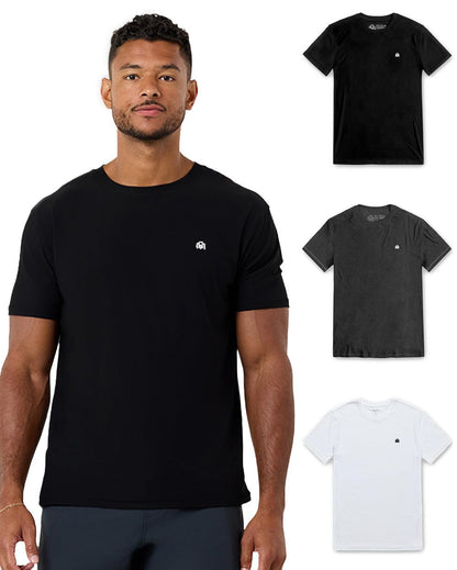 Performance Dry-Fit Athletic Training T-Shirt