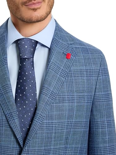 Italian Wool Classic Fit Sport Coat Blazer