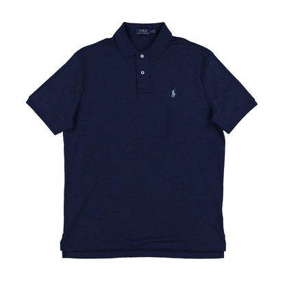 Classic Fit Cotton Polo Shirt
