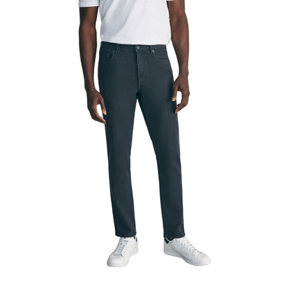 Stretch Terry Five Pocket Casual Pants