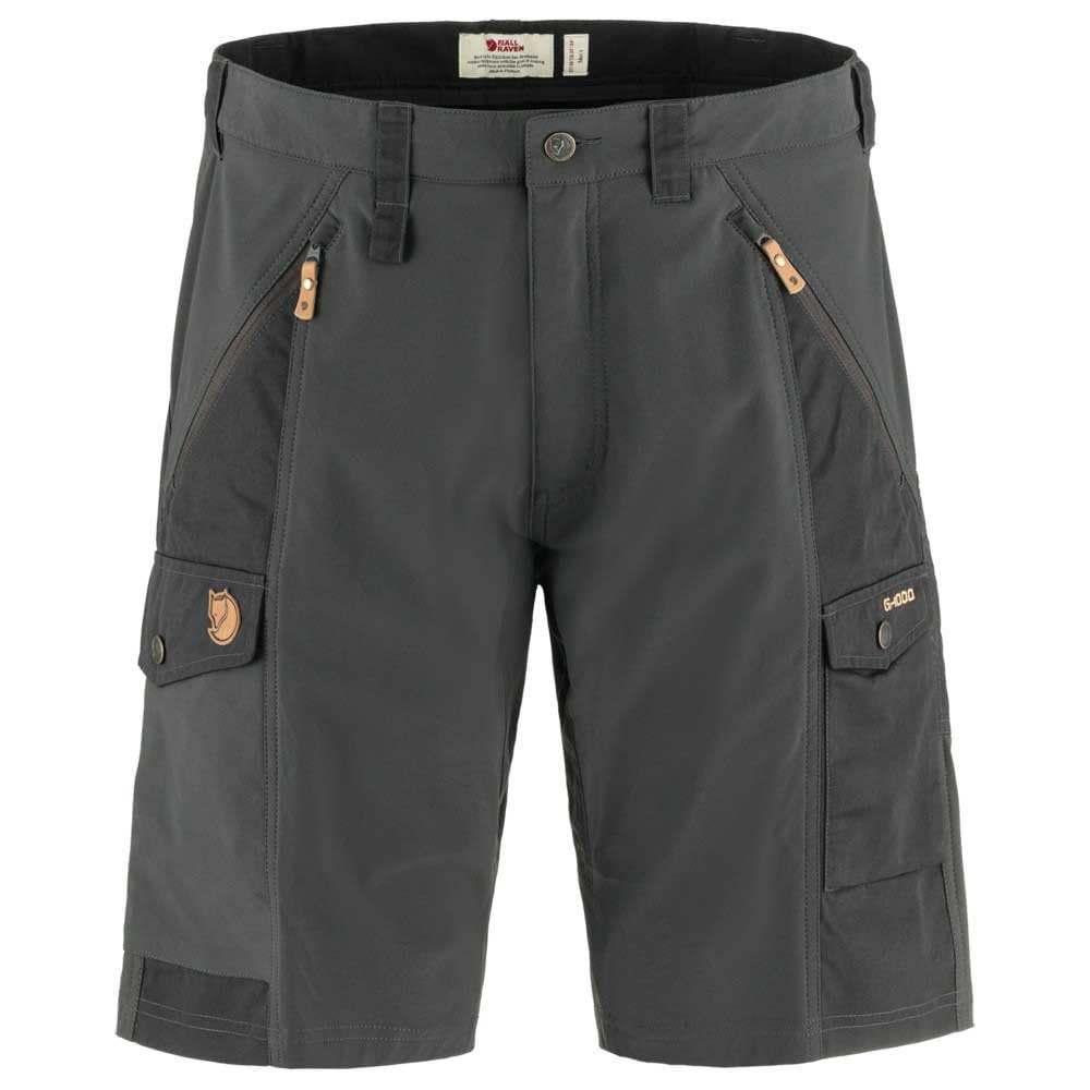 Stretch Panel Outdoor Hiking Shorts