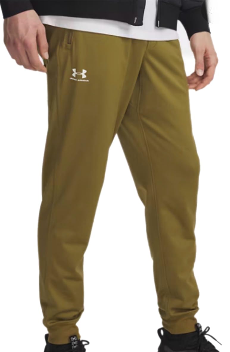 Under Armour Men's Sportstyle Tricot Jogger