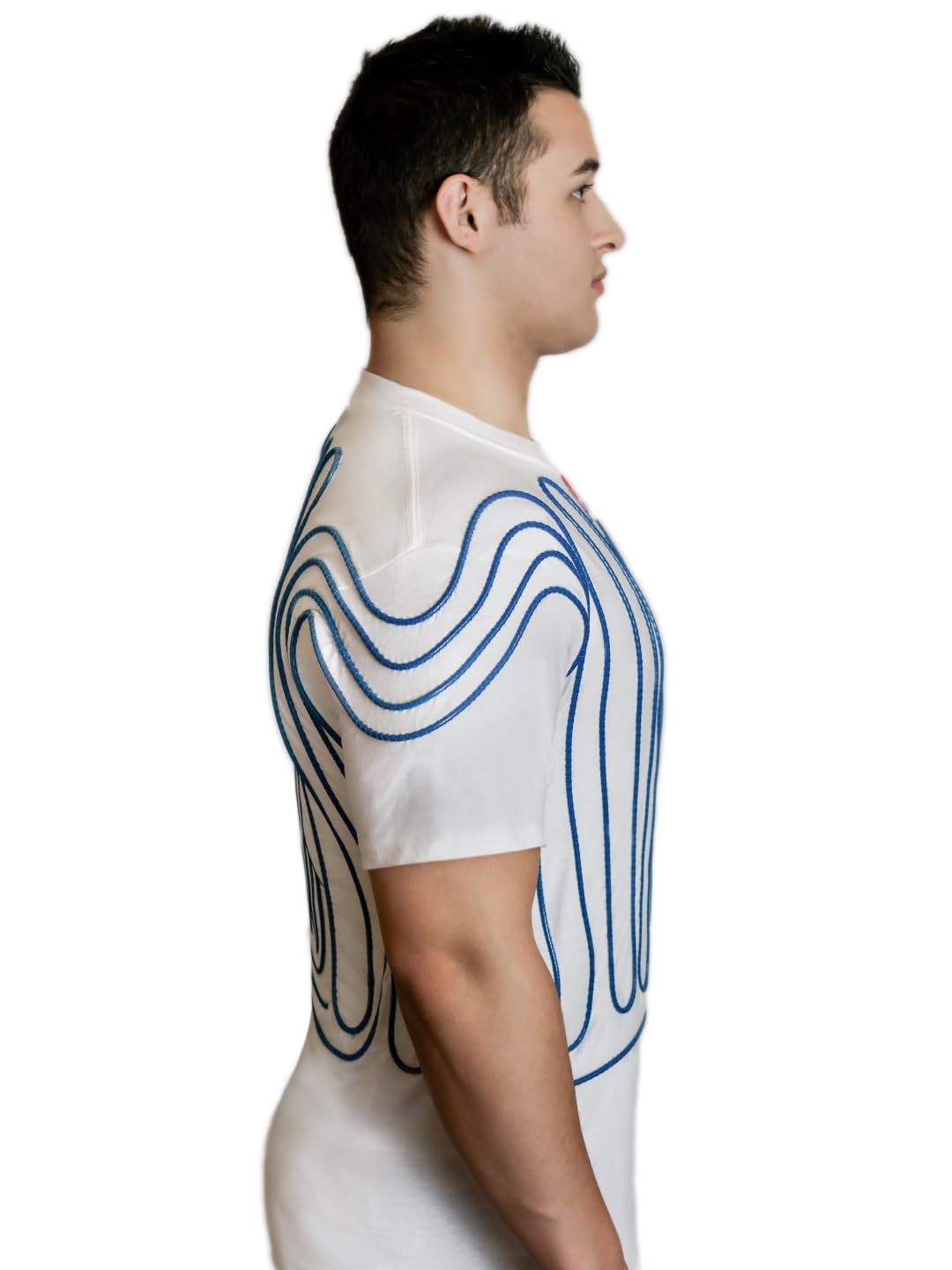 FAST Cooling White Shirt