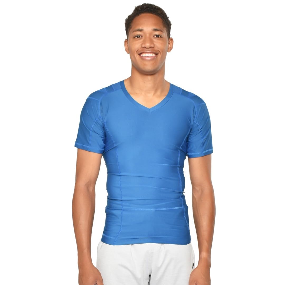 Men's Posture Support Performance Shirt