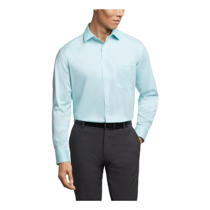 Regular Fit Wrinkle Free Stretch Dress Shirt