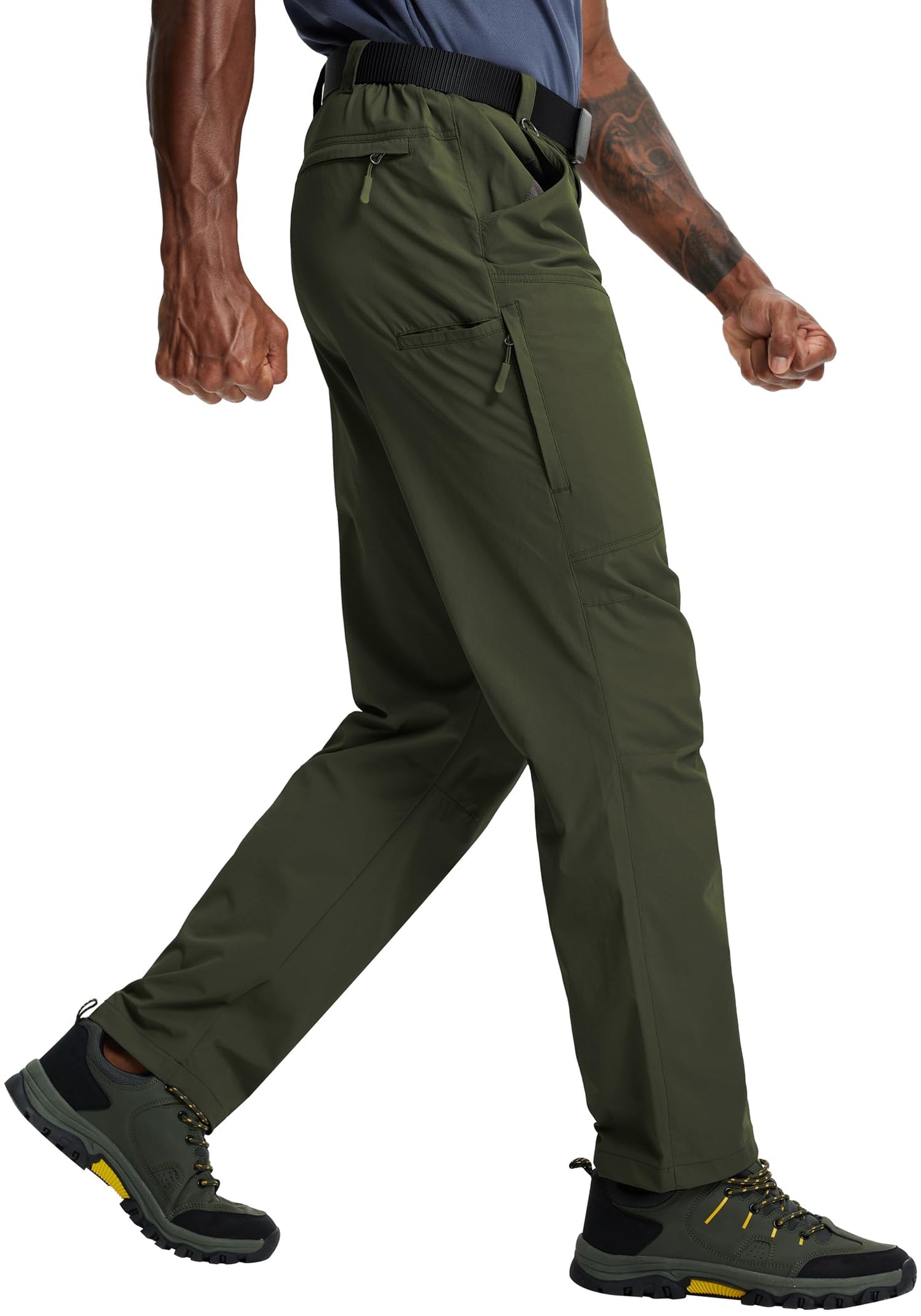Lightweight Quick Dry Outdoor Cargo Pants