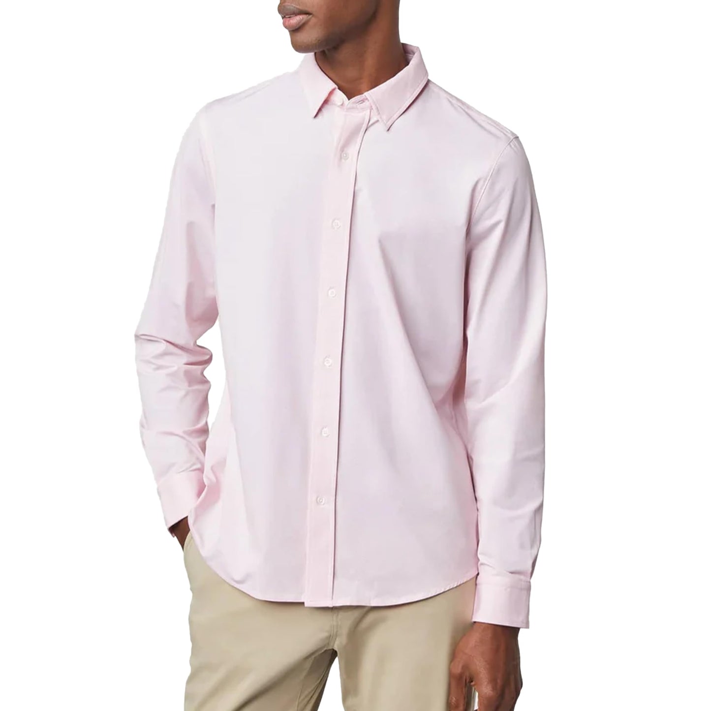 Slim Fit Commuter Performance Shirt