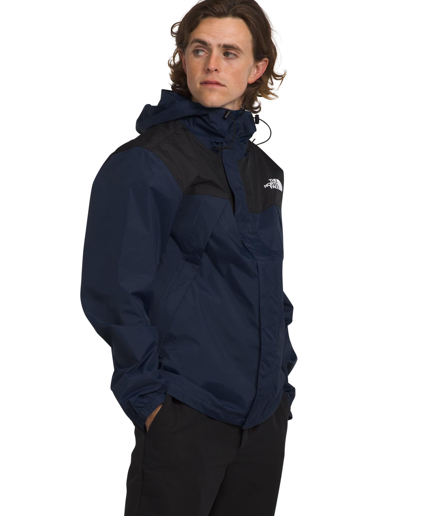 Waterproof Hooded Rain Jacket