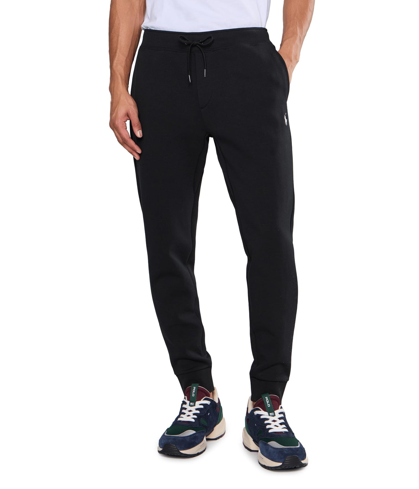 POLO RALPH LAUREN Double-Knit Jogger Pants