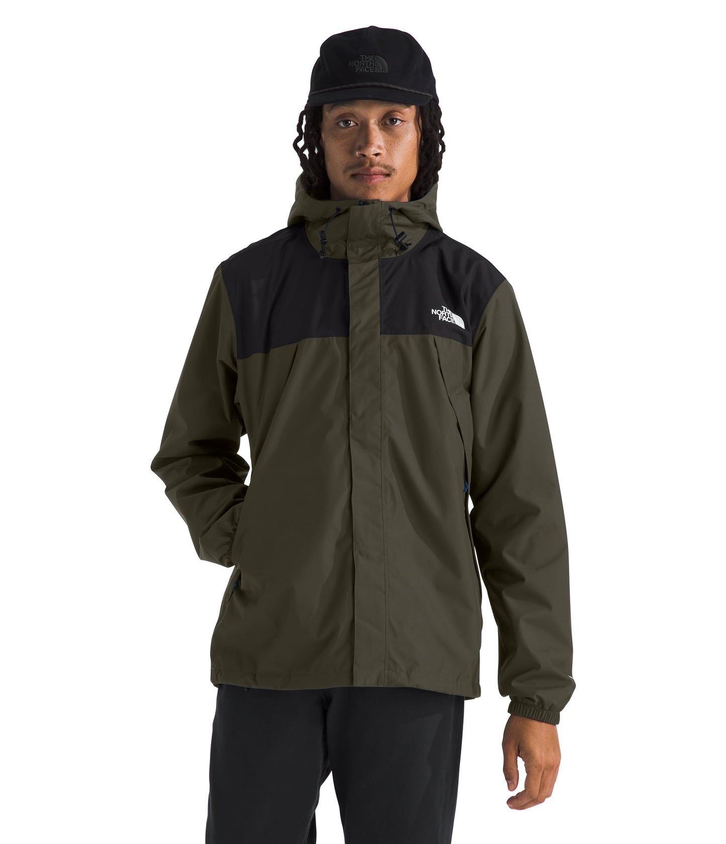 Waterproof Hooded Rain Jacket