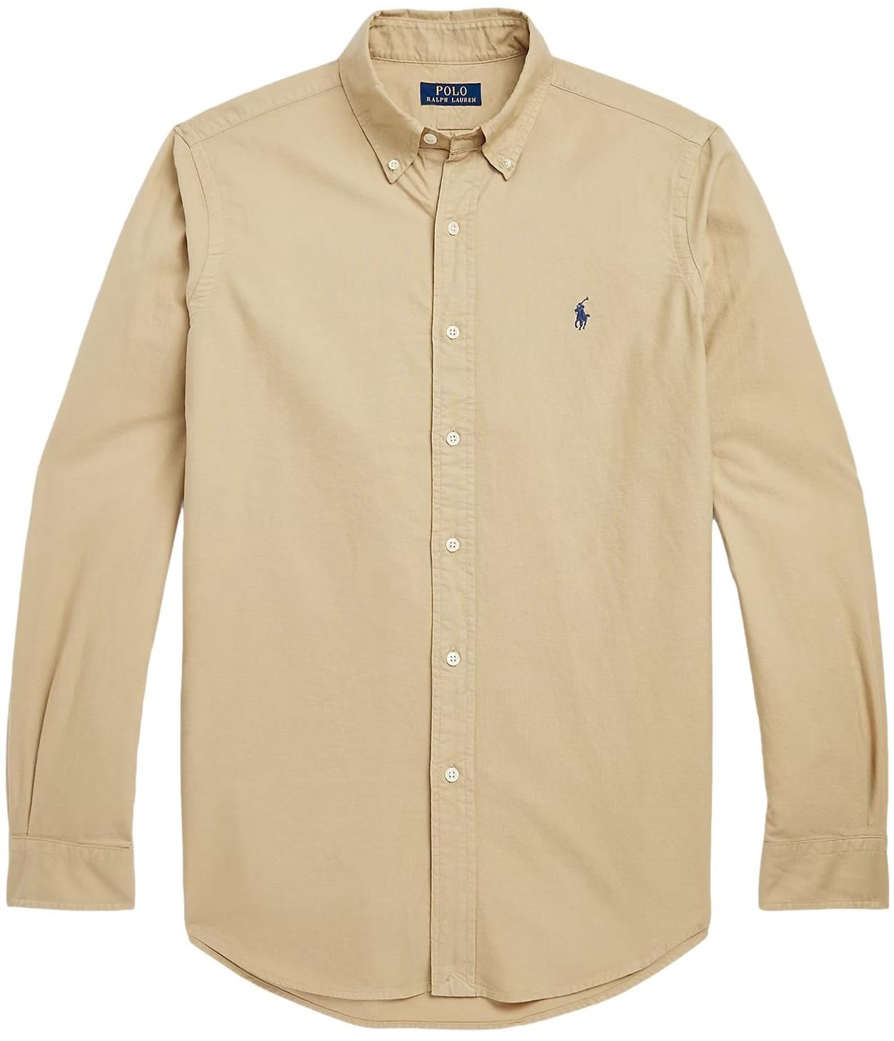Classic Oxford Long Sleeve Sport Shirt