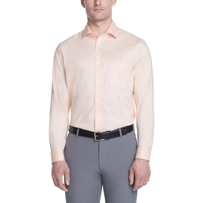 Regular Fit Wrinkle Free Stretch Dress Shirt