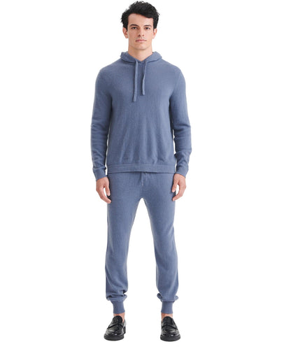 Cashmere Off-Duty Jogger Pants