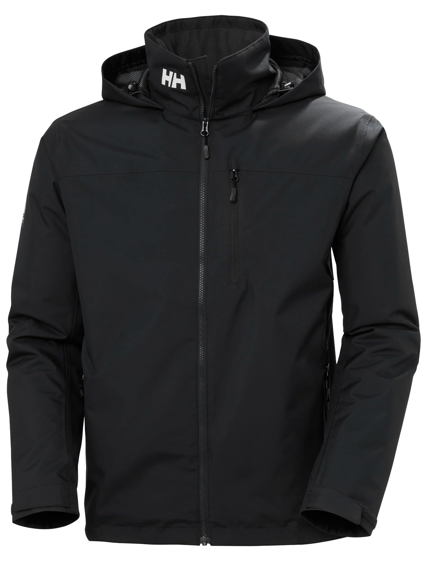 Hooded Midlayer Sailing Jacket