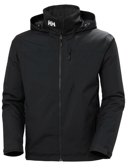 Hooded Midlayer Sailing Jacket