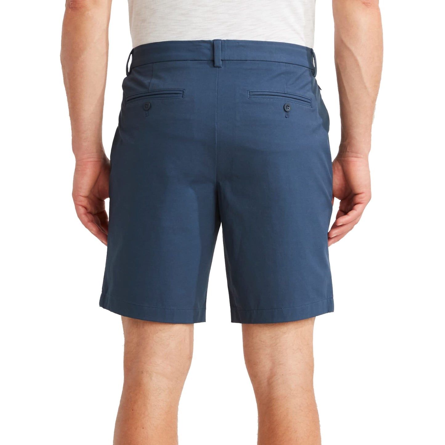 9 Inch On The Go Casual Shorts