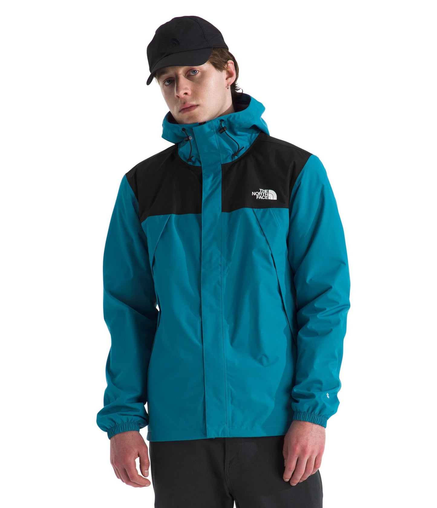 Waterproof Hooded Rain Jacket